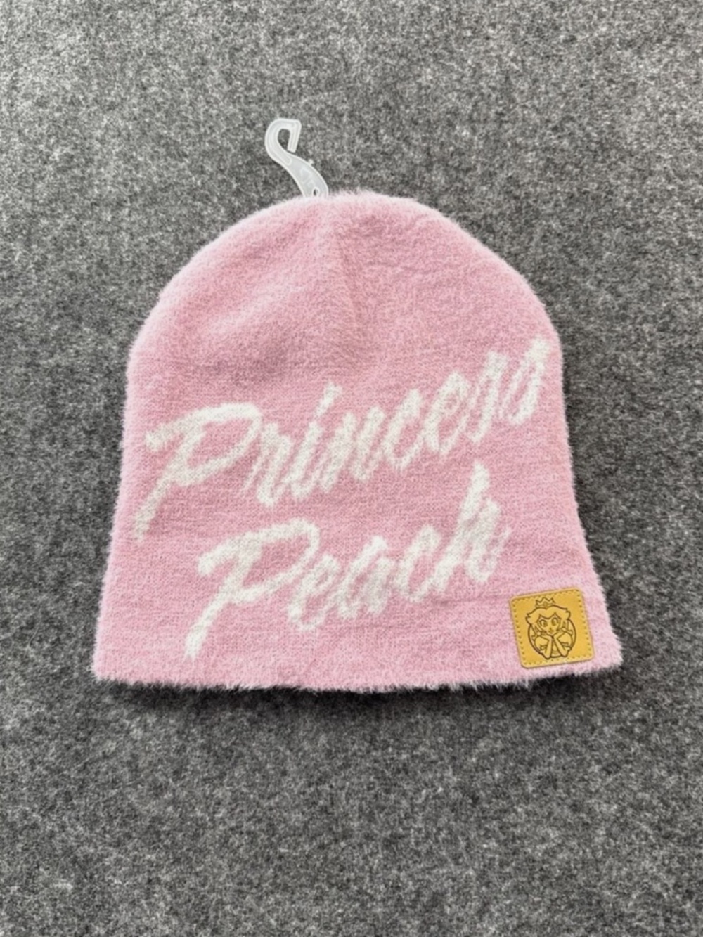 Nintendo Princess Peach Beanie - Brand new
